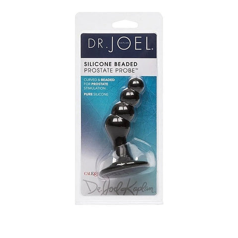 Silicone Beaded Prostate Probe by California Exotics