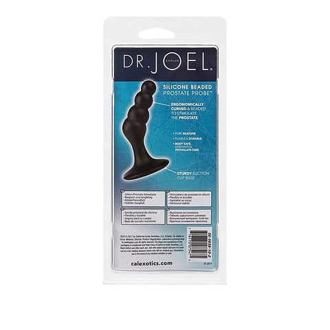 Silicone Beaded Prostate Probe by California Exotics