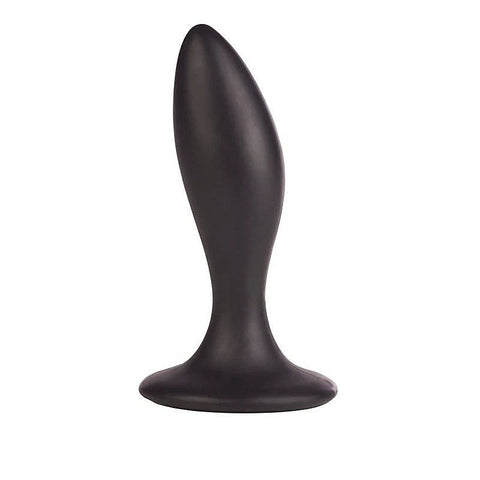 Silicone Curved Prostate Probe by California Exotics
