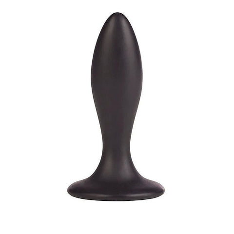 Silicone Curved Prostate Probe by California Exotics