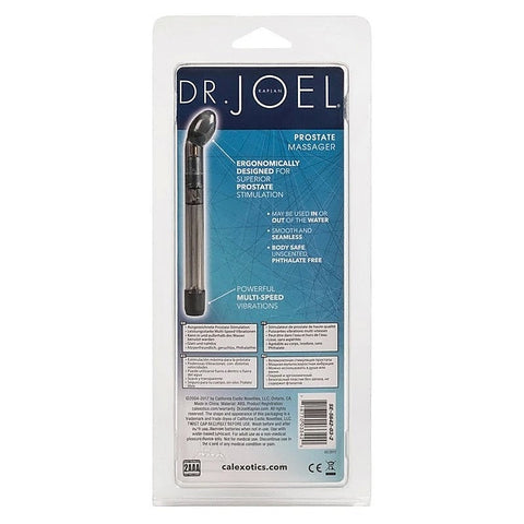Vibrating Prostate Massager by California Exotics