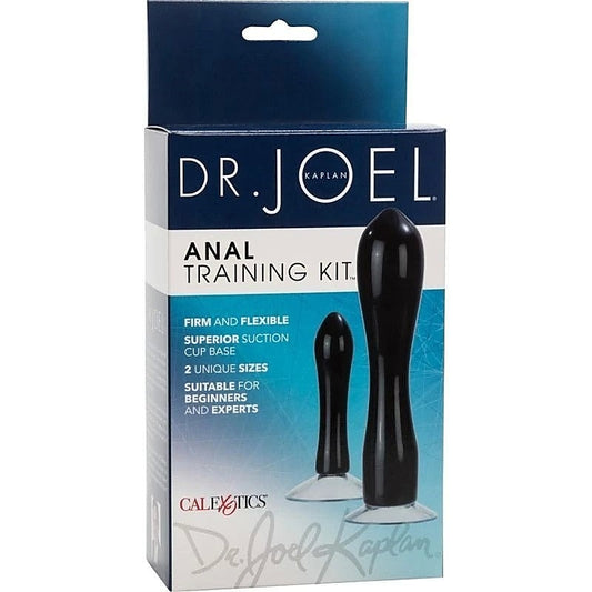 Suction Cup Anal Training Kit by California Exotics