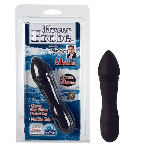 Dr. Joel Kaplan Vibrating Power Probe by California Exotics