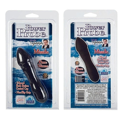 Dr. Joel Kaplan Vibrating Power Probe by California Exotics