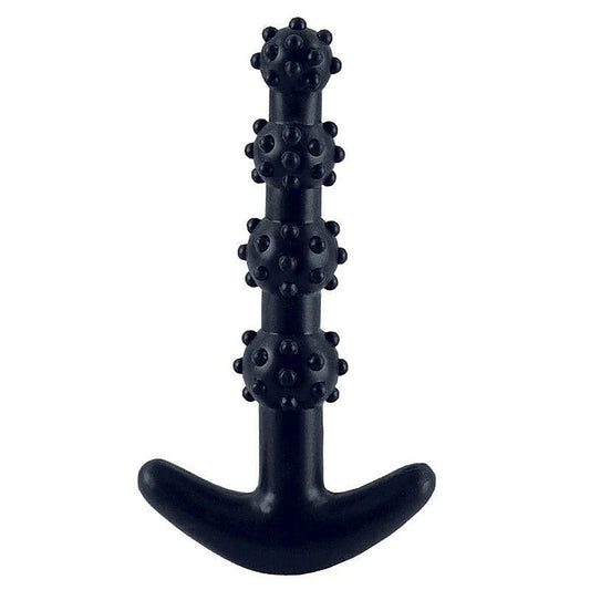 Prostate Play Probe with EZ Grip Handle