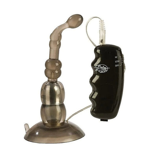 Vibrating Angled Anal Probe by California Exotics