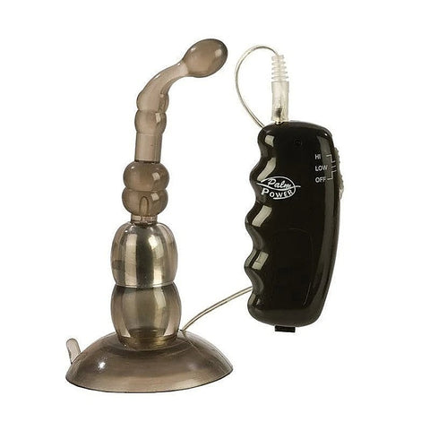 Vibrating Angled Anal Probe by California Exotics