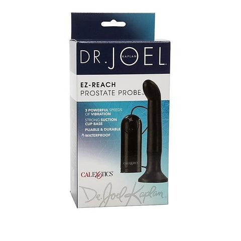 Ez Reach Prostate Vibrator Probe by California Exotics