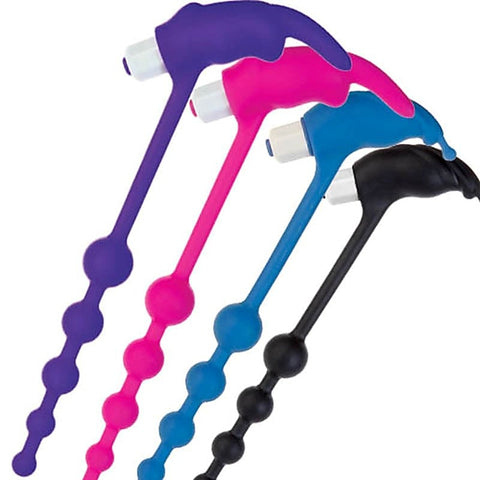 MOOD Kinky Anal Beads and Clitoral Stimulators