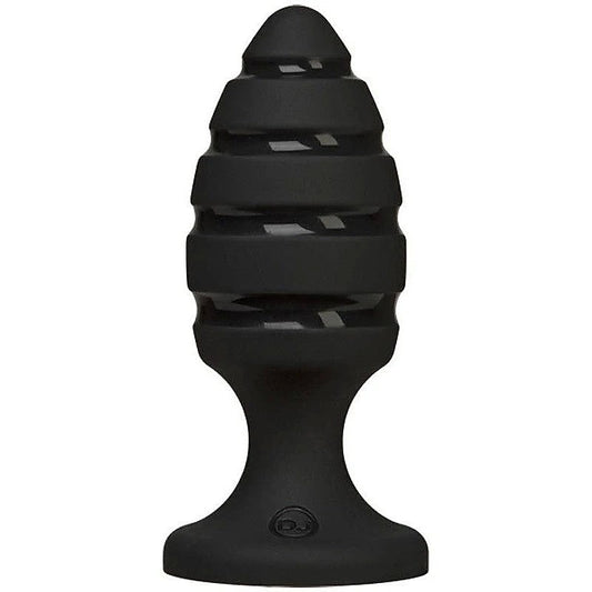 The Blast Silicone Butt Plug by Doc Johnson
