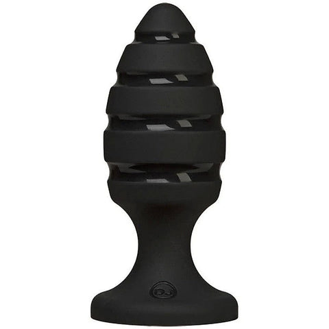 The Blast Silicone Butt Plug by Doc Johnson
