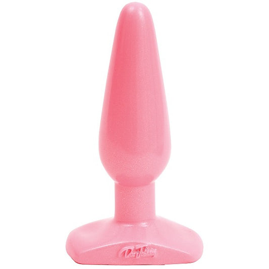 Classic Butt Plug Smooth Medium by Doc Johnson