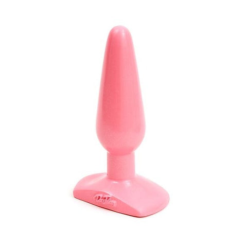 Classic Butt Plug Smooth Medium by Doc Johnson