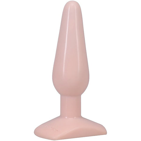 Classic Butt Plug Smooth Medium by Doc Johnson
