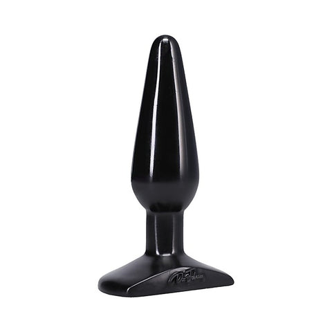 Classic Butt Plug Smooth Medium by Doc Johnson