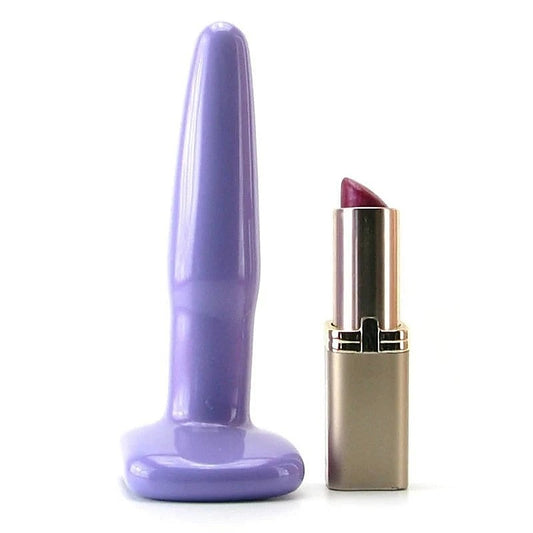 Pretty Ends Vibrating Anal Plug Small by Doc Johnson