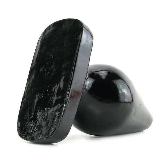 Falcon Butt Plug Large Cream by Icon Brands