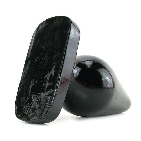Falcon Butt Plug Large Cream by Icon Brands