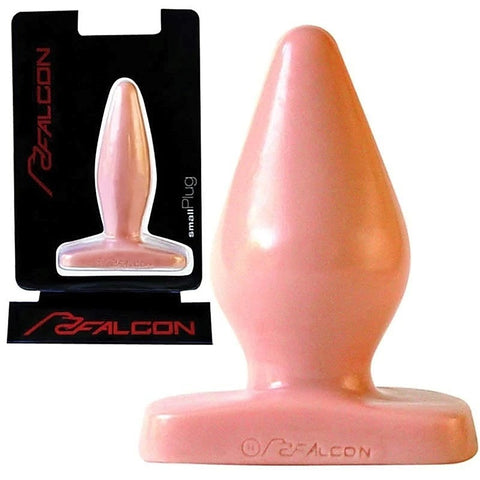 Falcon Butt Plug Large Cream by Icon Brands