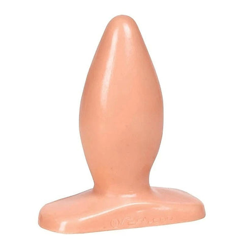 Falcon Butt Plug Large Cream by Icon Brands