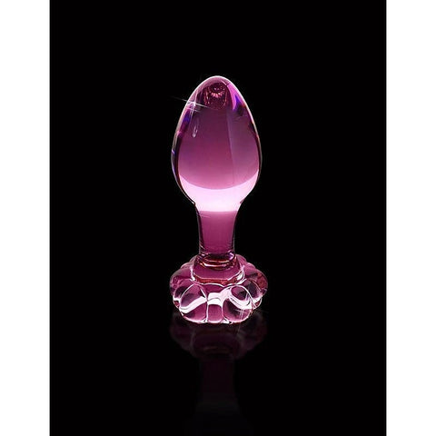 Icicles No 48 Glass Butt Plug by Pipedream Products