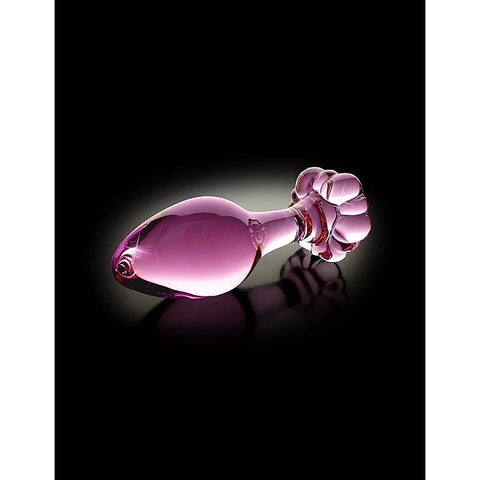 Icicles No 48 Glass Butt Plug by Pipedream Products
