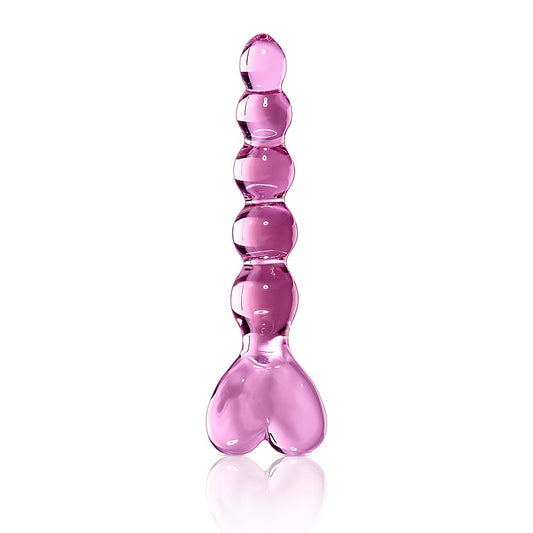 Icicles No. 43 Luxury Glass Anal Beads by Pipedream Products