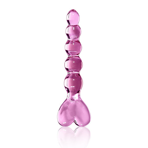 Icicles No. 43 Luxury Glass Anal Beads by Pipedream Products
