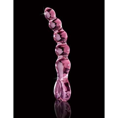 Icicles No. 43 Luxury Glass Anal Beads by Pipedream Products