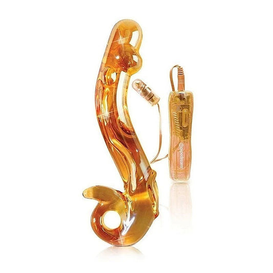 Icicles No 15 Vibrating Anal Plug by Pipedream