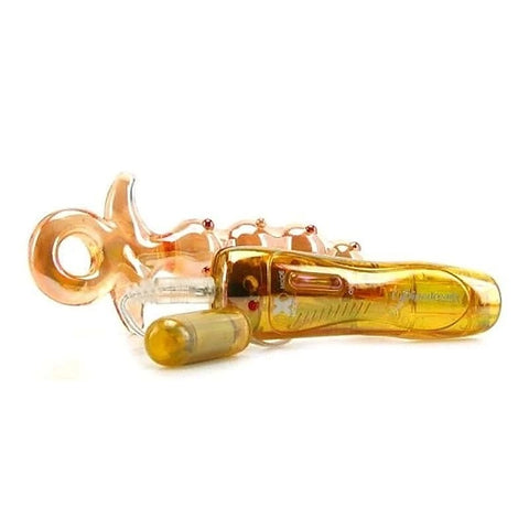 Icicles No 15 Vibrating Anal Plug by Pipedream