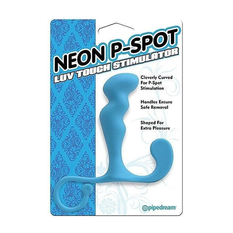 Neon Luv Touch P-Spot Stimulator by Pipedream