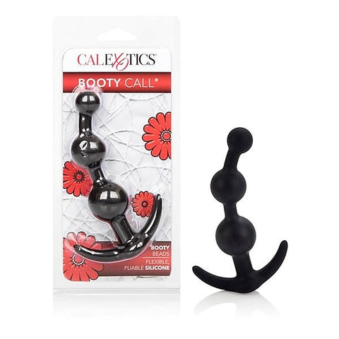 Booty Call Booty Beads 5 Inch by California Exotics