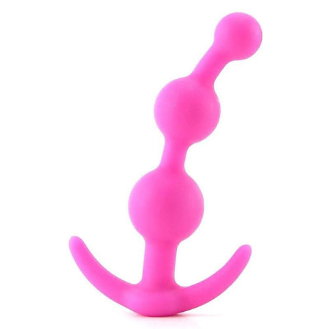 Booty Call Booty Beads 5 Inch by California Exotics