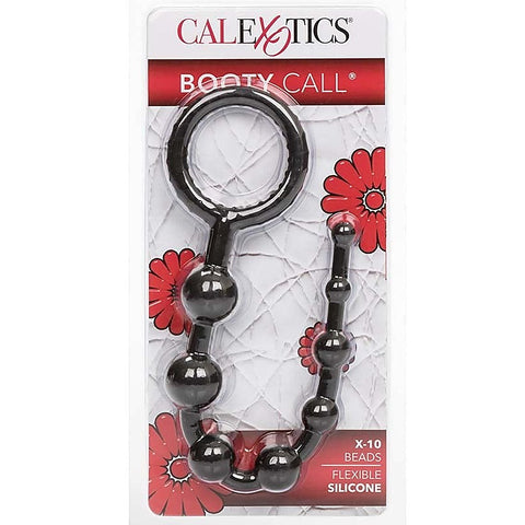 Booty Call Booty Beads 8 Inch by California Exotics