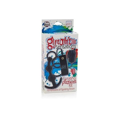 Gyration Sensations Gyrating Pleasure Kit