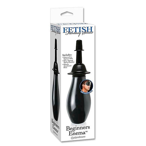 Fetish Fantasy Beginners Twin Tip Anal Enema Douche