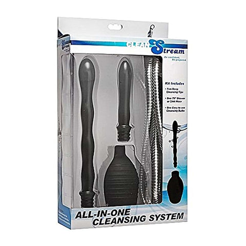 CleanStream All In One Cleansing System by XR Brands