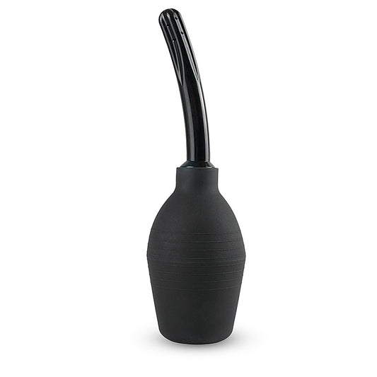 Fetish Fantasy Curved Douche and Enema System