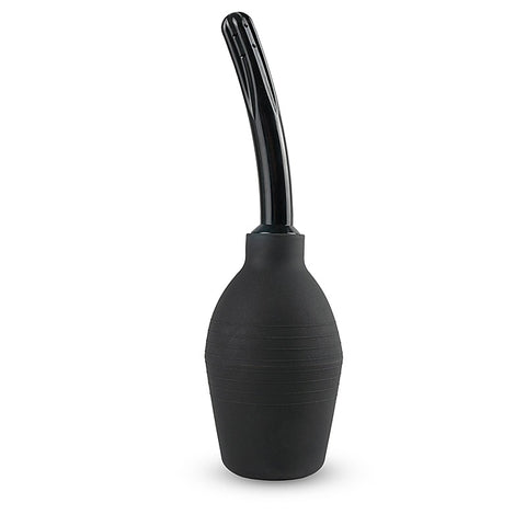 Fetish Fantasy Curved Douche and Enema System