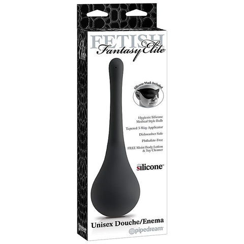 Fetish Fantasy Elite Unisex Douche and Enema