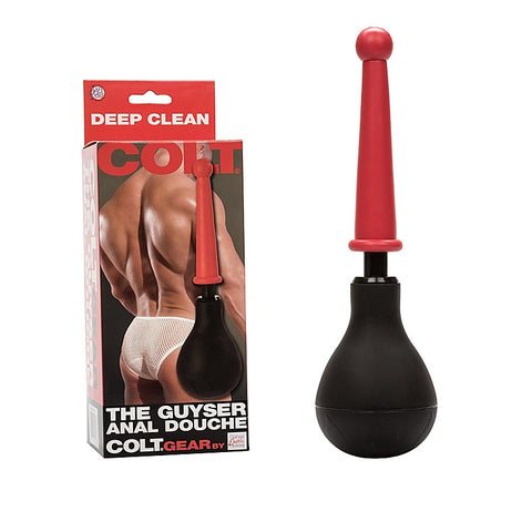 Colt The Guyser High Quality Reusable Anal Douche