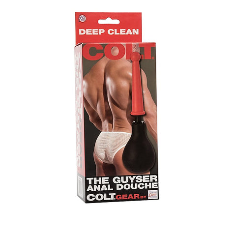 Colt The Guyser High Quality Reusable Anal Douche