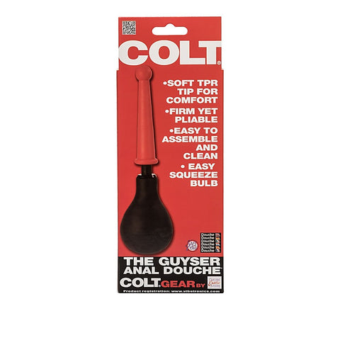 Colt The Guyser High Quality Reusable Anal Douche