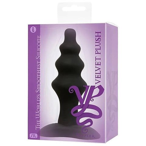 Velvet Pleasure Vibrator by Icon Brands