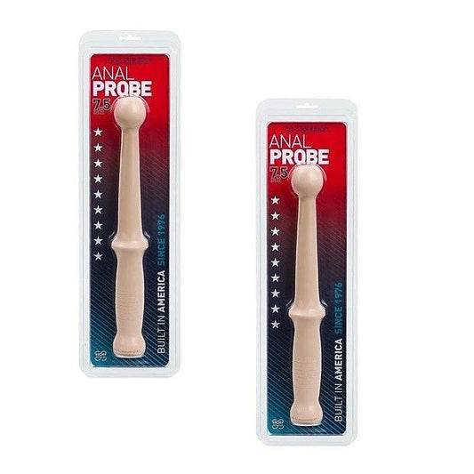 Anal Probe 7.5 Inch Prostate Massager by Doc Johnson
