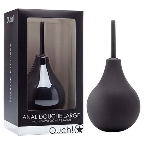 Ouch! Anal Douche by Shots Toys
