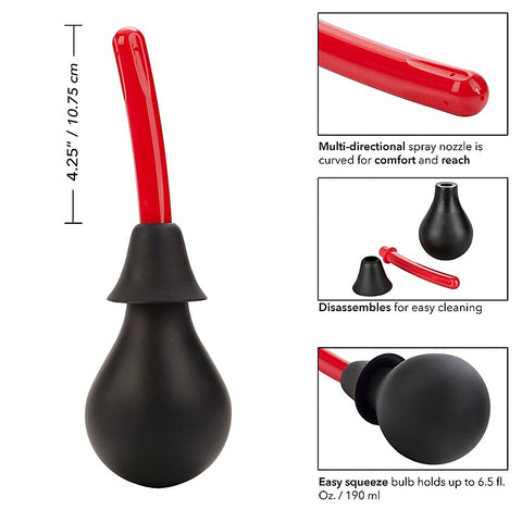 Anal Cleansing Ultra Douche by California Exotics