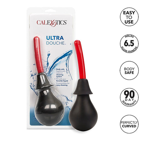 Anal Cleansing Ultra Douche by California Exotics