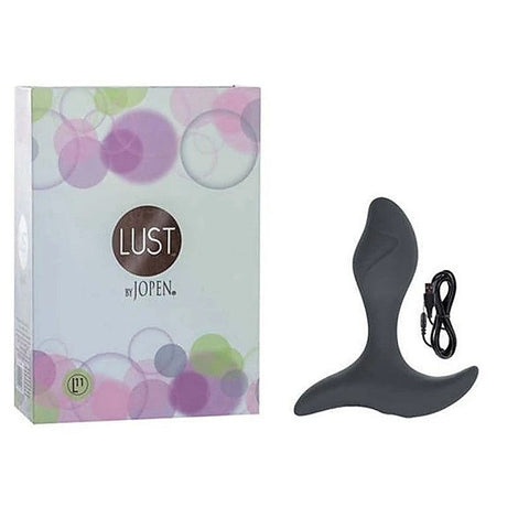 Lust by Jopen L11 Rechargeable Prostate Massager